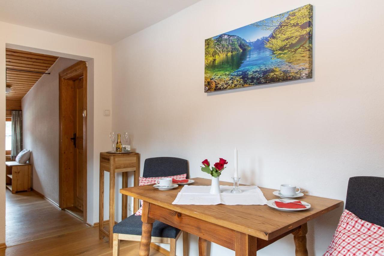 Rostalm Apartment Berchtesgaden Exterior photo